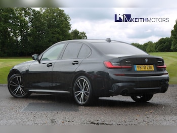 Used BMW 3 Series 2020 for sale - 78705612: Photo