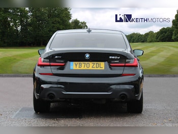 Used BMW 3 Series 2020 for sale - 78705612: Photo