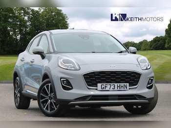 Used Ford Puma 2023 for sale - 79533337: Photo