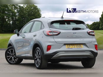 Used Ford Puma 2023 for sale - 79533337: Photo