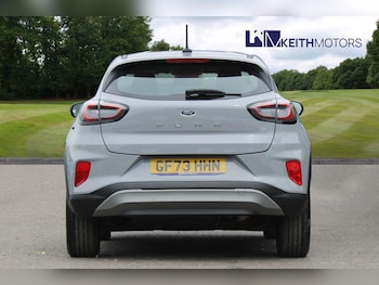 Used Ford Puma 2023 for sale - 79533337: Photo