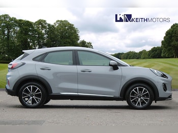 Used Ford Puma 2023 for sale - 79533337: Photo