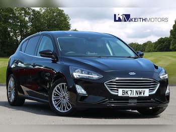 Used Ford Focus 2022 for sale - 79751211: Photo