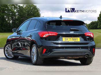 Used Ford Focus 2022 for sale - 79751211: Photo