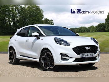 Used Ford Puma 2024 for sale - 79414071: Photo