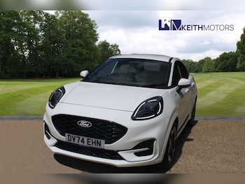 Used Ford Puma 2024 for sale - 79414071: Photo