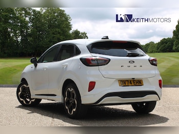 Used Ford Puma 2024 for sale - 79414071: Photo