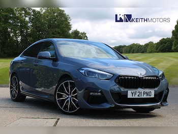 Used BMW 2 Series Gran Coupe 2021 for sale - 79414113: Photo
