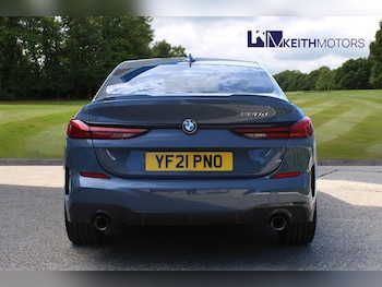 Used BMW 2 Series Gran Coupe 2021 for sale - 79414113: Photo