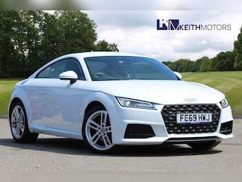 Used Audi TT 2019 for sale - 79414101: Photo