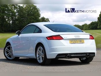 Used Audi TT 2019 for sale - 79414101: Photo