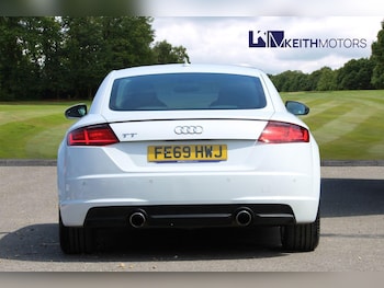 Used Audi TT 2019 for sale - 79414101: Photo