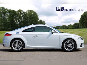 Used Audi TT 2019 for sale - 79414101: Photo