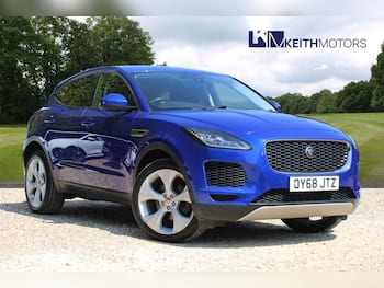 Used Jaguar E-Pace 2018 for sale - 79680799: Photo