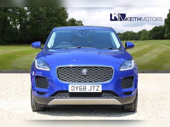 Used Jaguar E-Pace 2018 for sale - 79680799: Photo