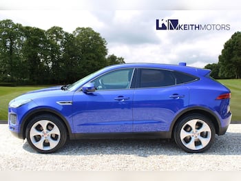 Used Jaguar E-Pace 2018 for sale - 79680799: Photo