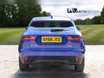 Used Jaguar E-Pace 2018 for sale - 79680799: Photo