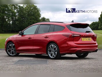 Used Ford Focus 2025 for sale - 78705027: Photo