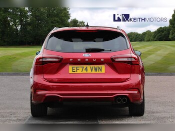 Used Ford Focus 2025 for sale - 78705027: Photo