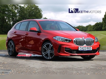 Used BMW 1 Series 2022 for sale - 78704783: Photo
