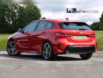Used BMW 1 Series 2022 for sale - 78704783: Photo