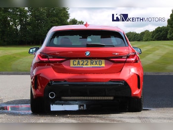 Used BMW 1 Series 2022 for sale - 78704783: Photo