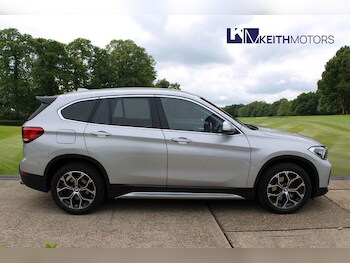 Used BMW X1 2020 for sale - 78741990: Photo