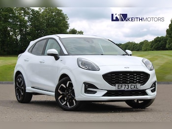 Used Ford Puma 2023 for sale - 79484095: Photo