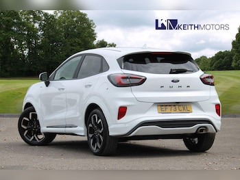Used Ford Puma 2023 for sale - 79484095: Photo