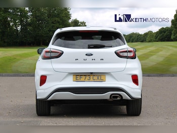 Used Ford Puma 2023 for sale - 79484095: Photo