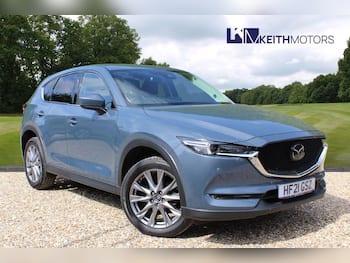 Used Mazda CX-5 2021 for sale - 79680875: Photo
