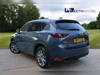 Used Mazda CX-5 2021 for sale - 79680875: Photo