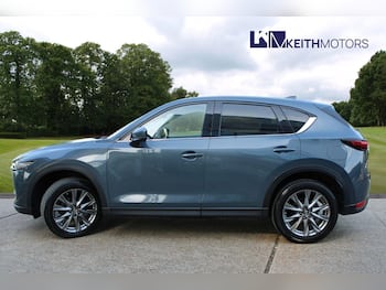 Used Mazda CX-5 2021 for sale - 79680875: Photo