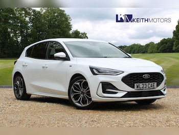 Used Ford Focus 2023 for sale - 78705560: Photo