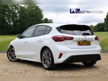 Used Ford Focus 2023 for sale - 78705560: Photo
