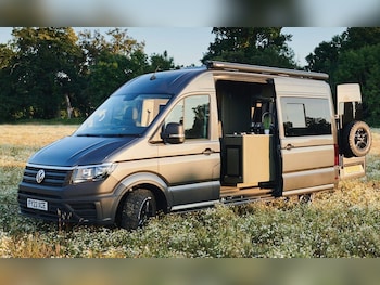 Used Volkswagen Crafter 2023 for sale - 78704975: Photo