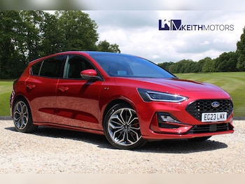 Used Ford Focus 2023 for sale - 79144626: Photo
