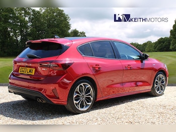 Used Ford Focus 2023 for sale - 79144626: Photo