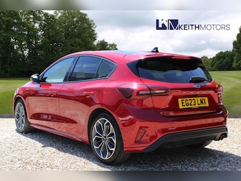 Used Ford Focus 2023 for sale - 79144626: Photo