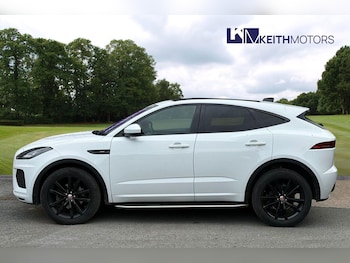 Used Jaguar E-Pace 2020 for sale - 78784262: Photo