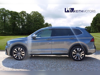 Used Volkswagen Tiguan Allspace 2020 for sale - 79412143: Photo