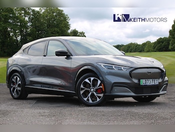 Used Ford Mustang Mach-E 2023 for sale - 78705696: Photo