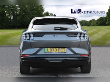 Used Ford Mustang Mach-E 2023 for sale - 78705696: Photo
