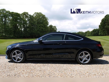 Used Mercedes-Benz C Class 2018 for sale - 79414097: Photo