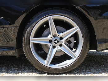 Used Mercedes-Benz C Class 2018 for sale - 79414097: Photo