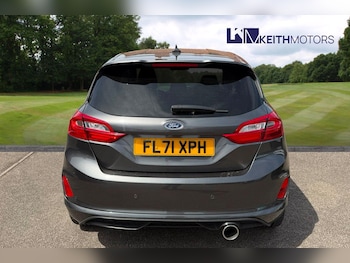 Used Ford Fiesta 2021 for sale - 79496938: Photo