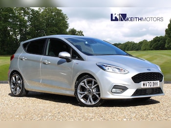 Used Ford Fiesta 2020 for sale - 78704905: Photo