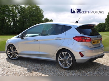 Used Ford Fiesta 2020 for sale - 78704905: Photo