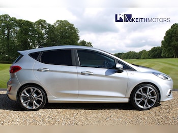 Used Ford Fiesta 2020 for sale - 78704905: Photo