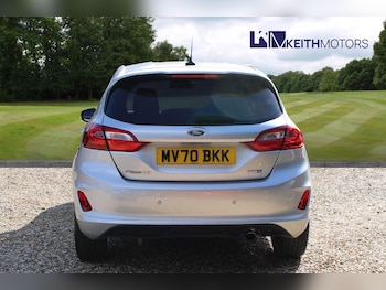 Used Ford Fiesta 2020 for sale - 78704905: Photo